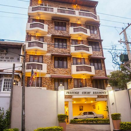 Prestige Court Residencies Hotel Dehiwala-Mount Lavinia Luaran gambar