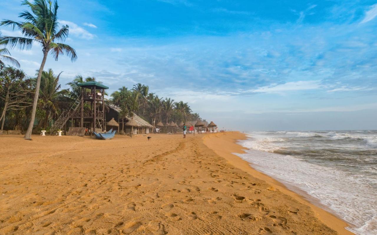 Prestige Court Residencies Hotel Dehiwala-Mount Lavinia Luaran gambar