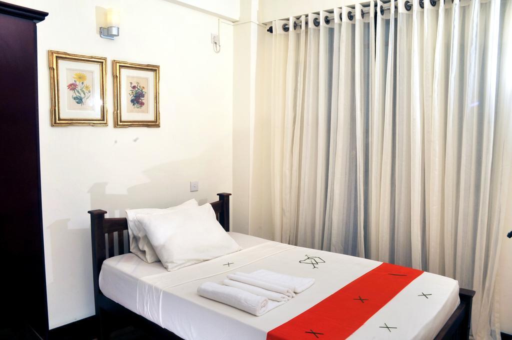 Prestige Court Residencies Hotel Dehiwala-Mount Lavinia Luaran gambar