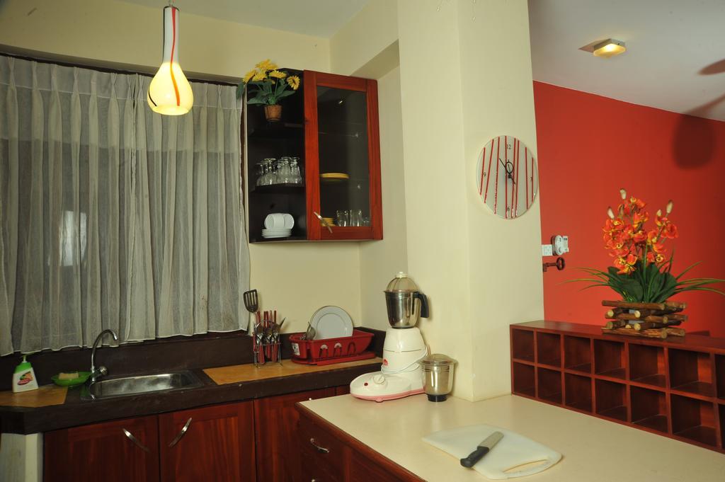 Prestige Court Residencies Hotel Dehiwala-Mount Lavinia Luaran gambar