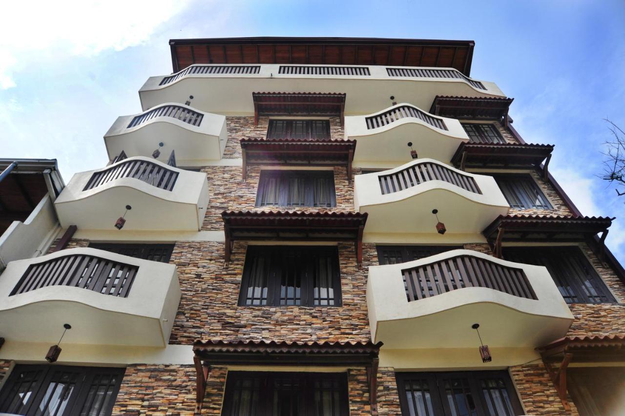 Prestige Court Residencies Hotel Dehiwala-Mount Lavinia Luaran gambar