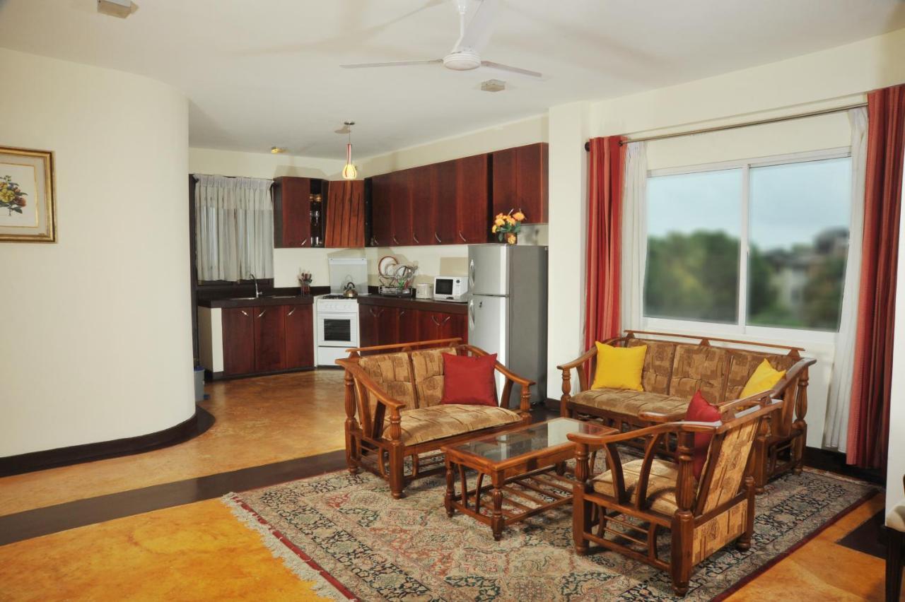 Prestige Court Residencies Hotel Dehiwala-Mount Lavinia Luaran gambar