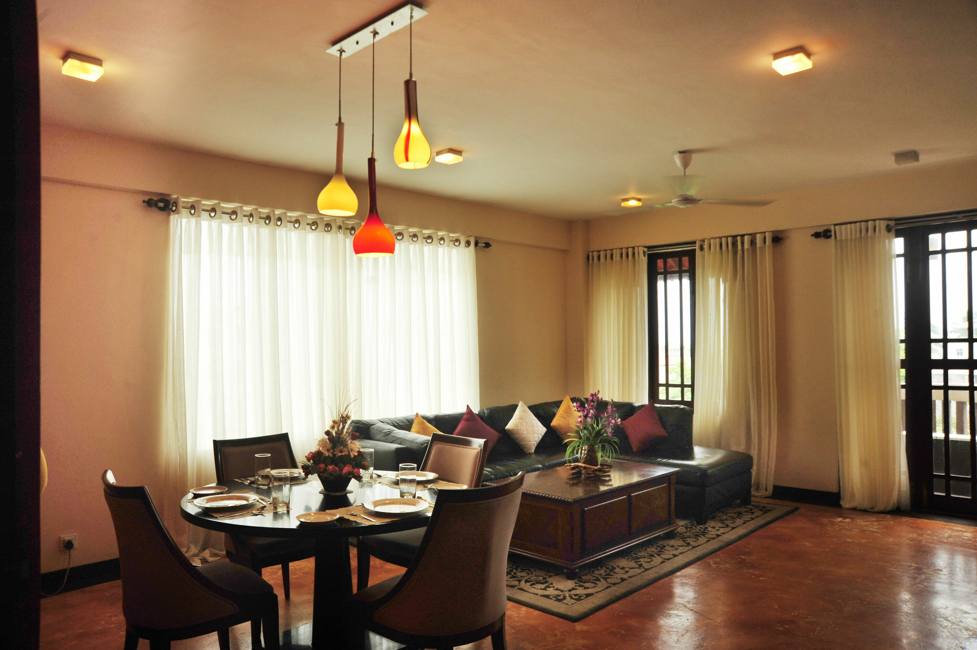 Prestige Court Residencies Hotel Dehiwala-Mount Lavinia Luaran gambar