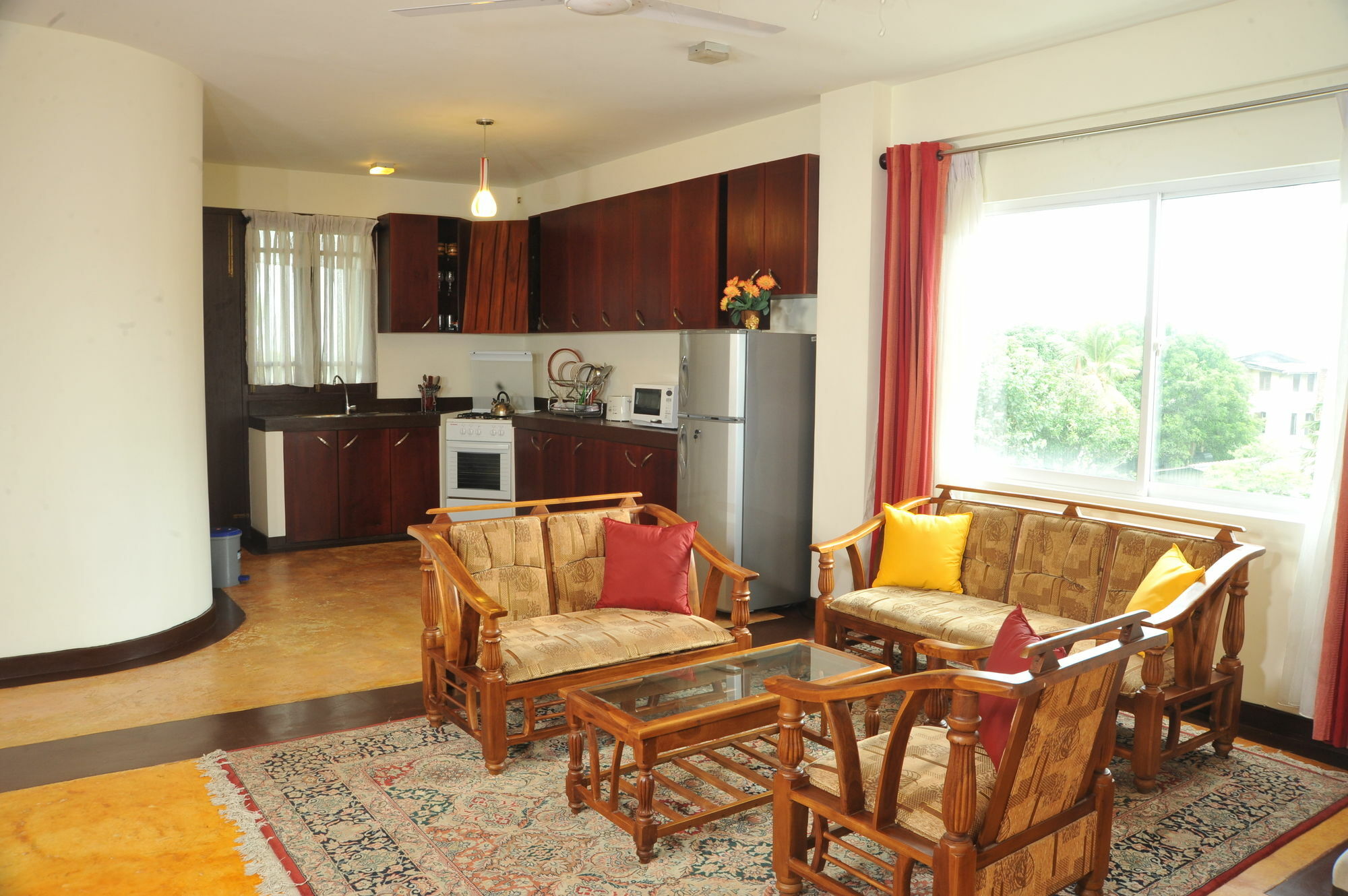 Prestige Court Residencies Hotel Dehiwala-Mount Lavinia Luaran gambar