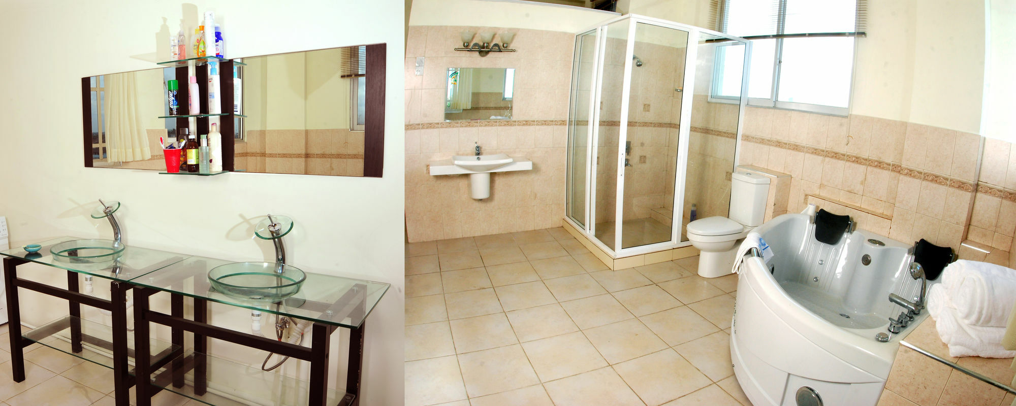 Prestige Court Residencies Hotel Dehiwala-Mount Lavinia Luaran gambar
