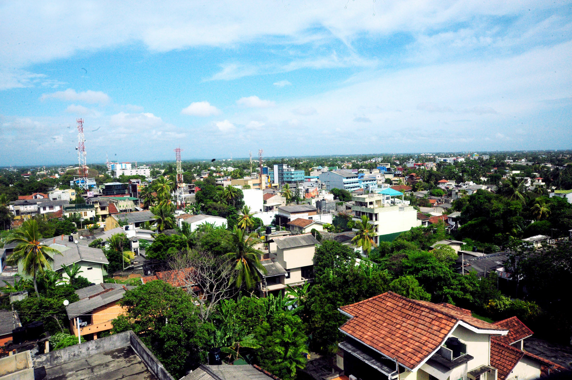 Prestige Court Residencies Hotel Dehiwala-Mount Lavinia Luaran gambar
