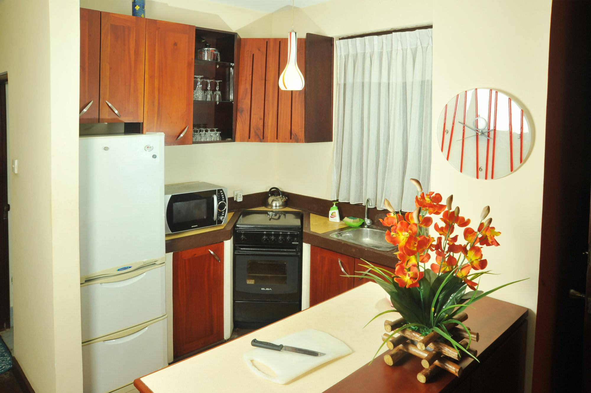 Prestige Court Residencies Hotel Dehiwala-Mount Lavinia Luaran gambar