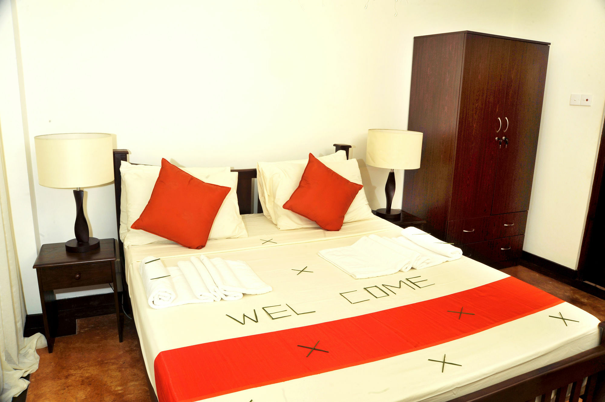 Prestige Court Residencies Hotel Dehiwala-Mount Lavinia Luaran gambar
