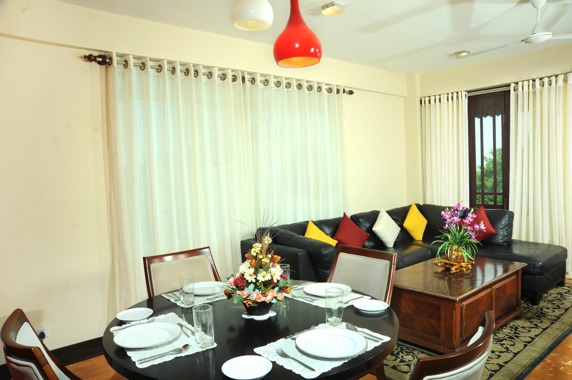 Prestige Court Residencies Hotel Dehiwala-Mount Lavinia Luaran gambar