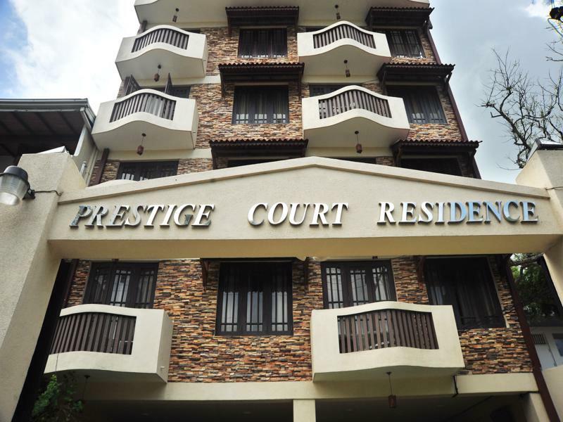Prestige Court Residencies Hotel Dehiwala-Mount Lavinia Luaran gambar