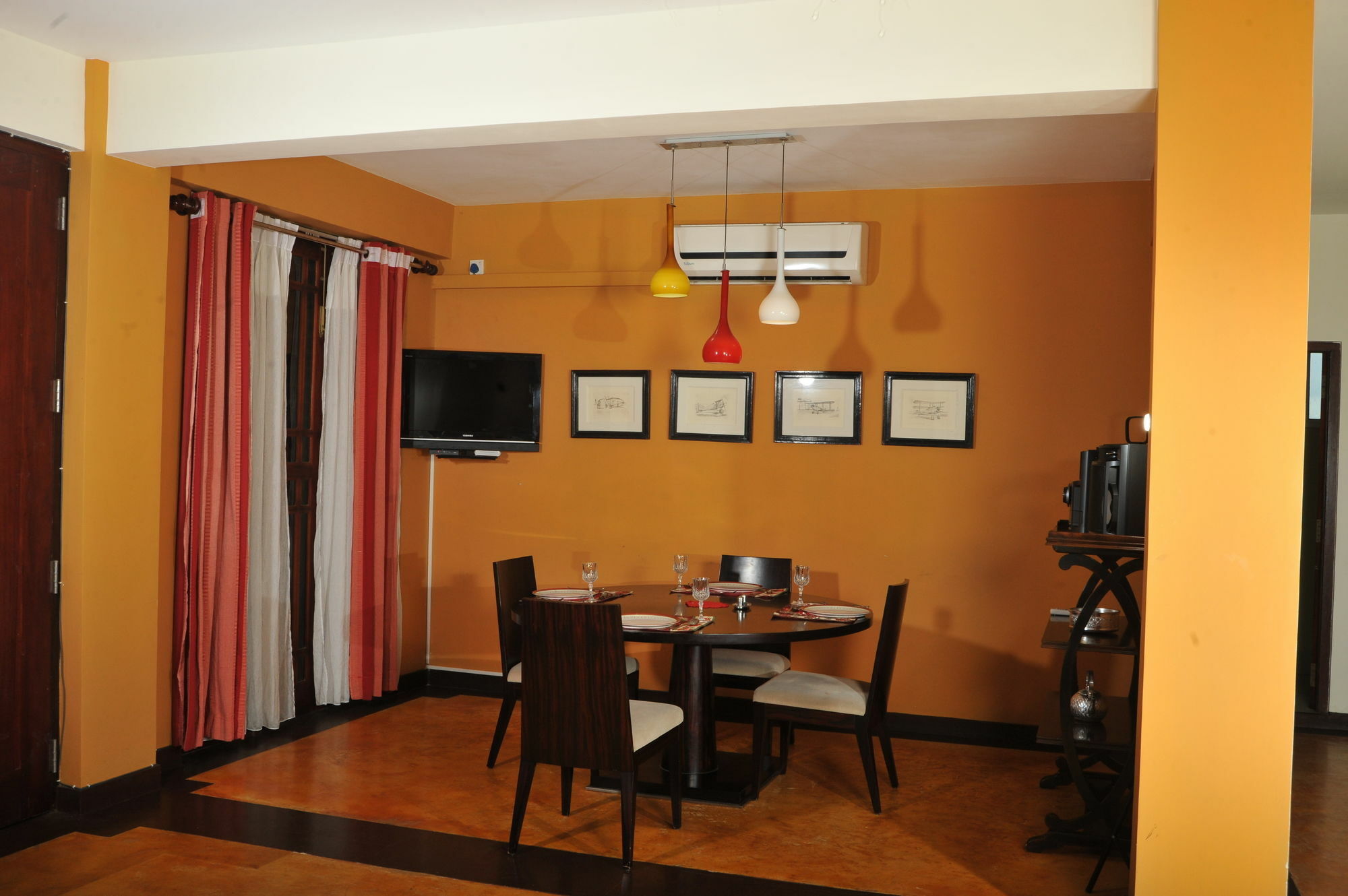 Prestige Court Residencies Hotel Dehiwala-Mount Lavinia Luaran gambar