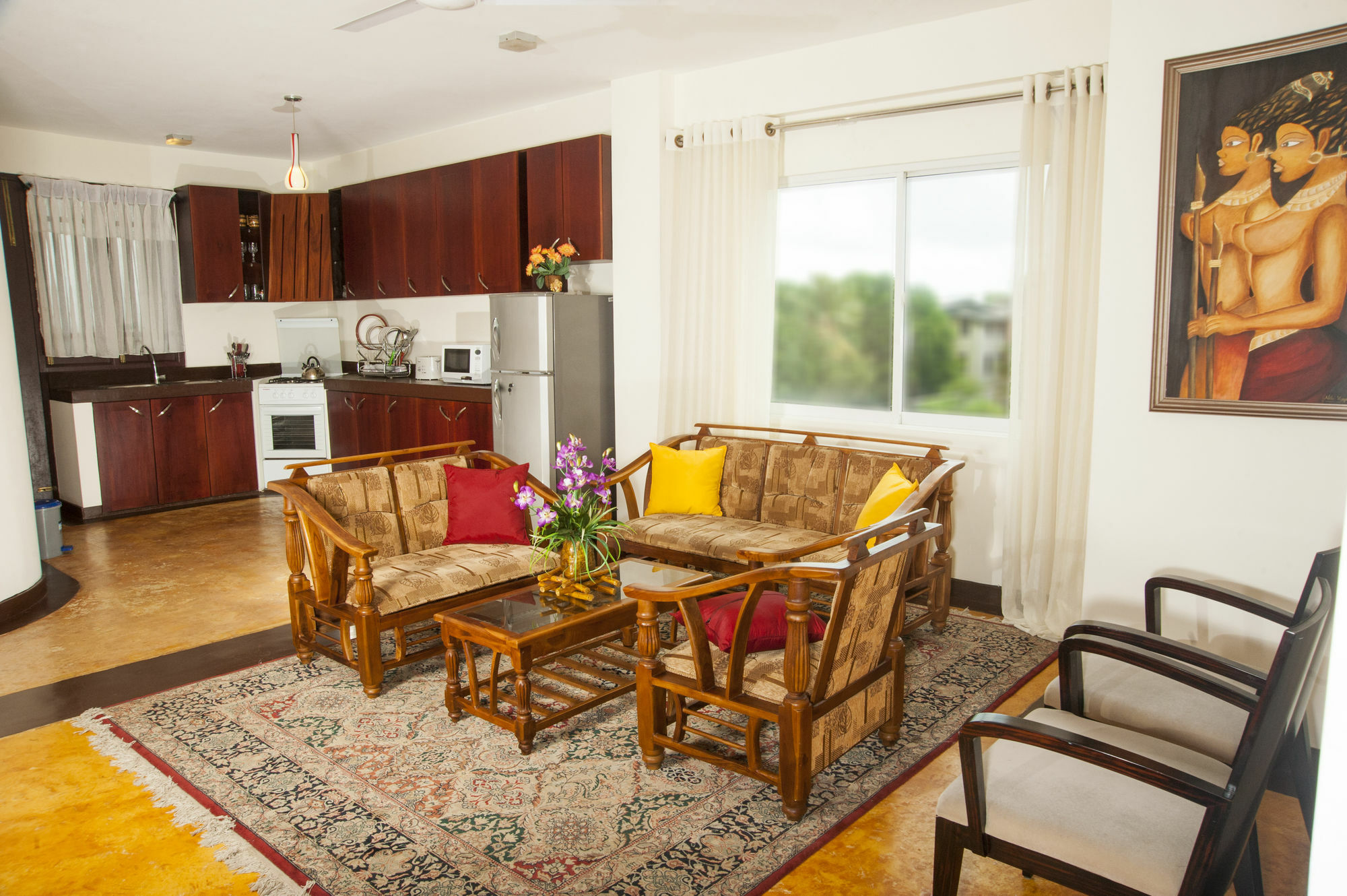 Prestige Court Residencies Hotel Dehiwala-Mount Lavinia Luaran gambar