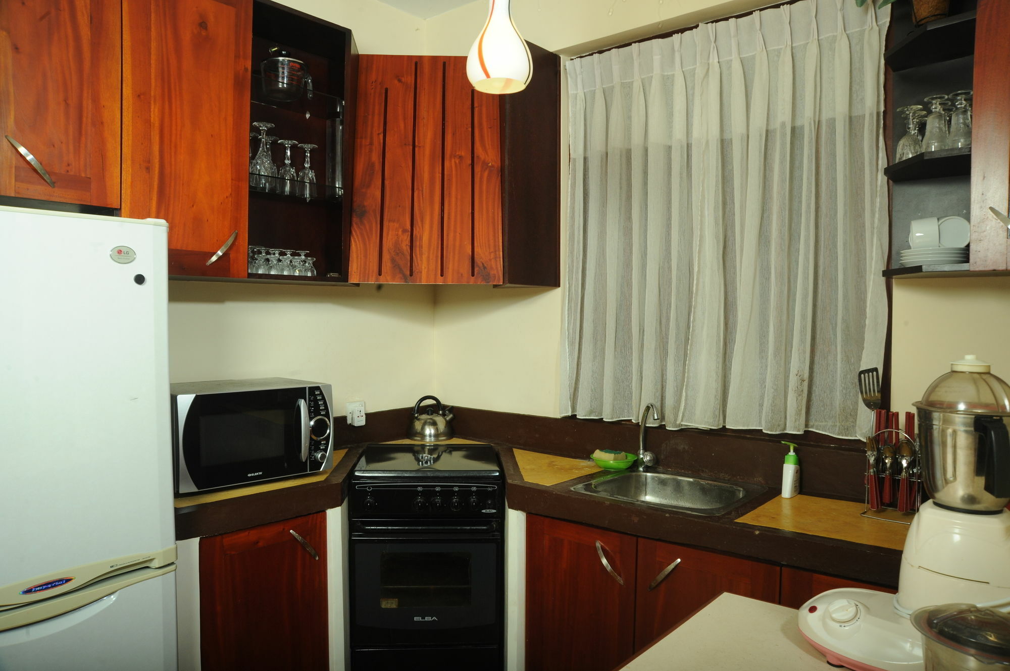 Prestige Court Residencies Hotel Dehiwala-Mount Lavinia Luaran gambar